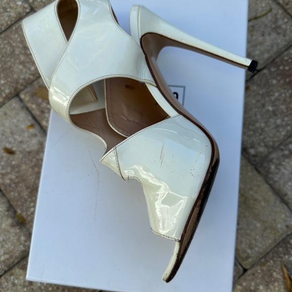 Versace Heels Straps 9 (39) - Picture 5 of 13